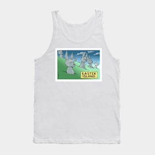 The only way to get ahead. Tank Top